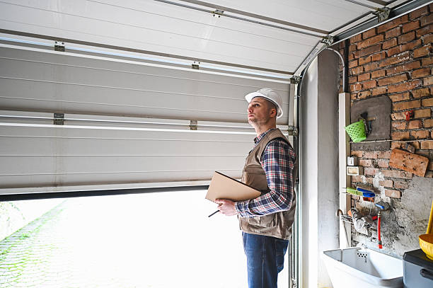 Licensed Garage Door Roller Replacement service in Calhoun County County, IL - Garage Doors Repair Pro